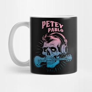 Petey Pablo Mug